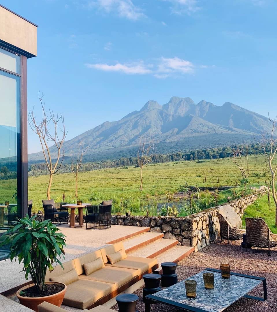 Wildlife in Akagera National Park Rwanda